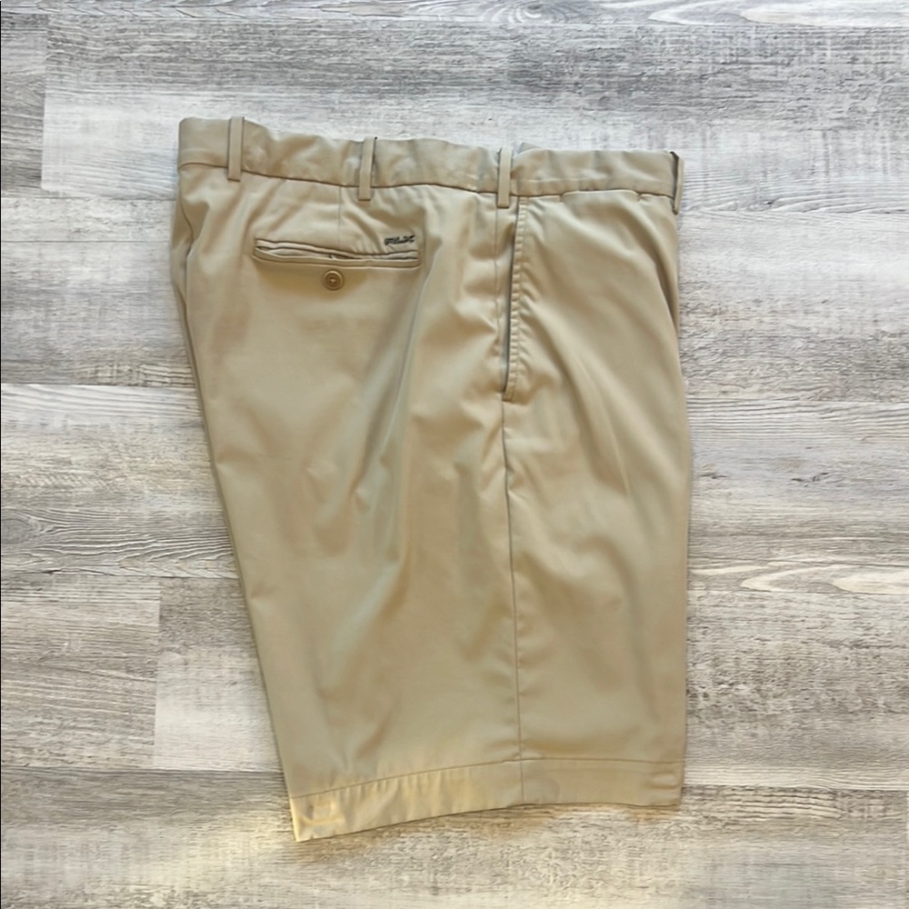 RLX Khaki Shorts Sz 36